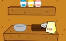 The Sweet Escape<br>
おかしな家から脱出