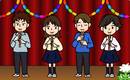 なりきりつっこみクイズ