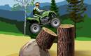 Stunt Dirt Bike