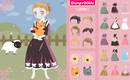 Farm girl Games for Girls