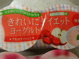 ダイエット食品 きれいにダイエットヨーグルト4