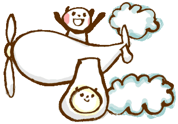 ストレスなしのパンダ