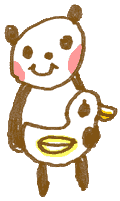あひるパンダ