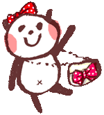 おでかけパンダ