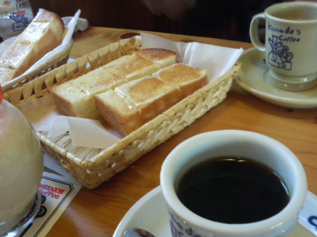 コメダ