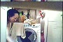 家庭内盗撮(風呂上がり)