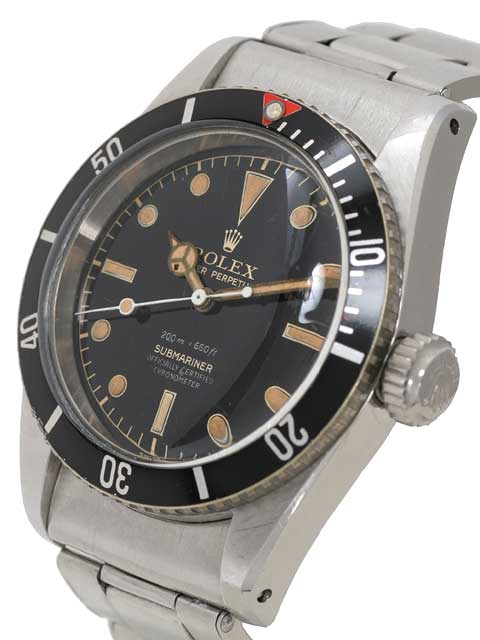 型番：Ref.6538. Cal.1030 ムーブメント製造年 1958 年