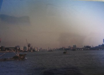上海短期留学・外灘(バンド)2