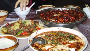 中華料理・湖南料理