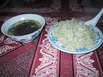 中華料理・チャーハン