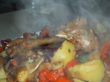 中華料理・鶏料理