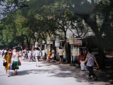 北京旅行・東単・西単