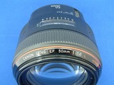 キヤノンEF50/1.0LUSM(F1.0!)