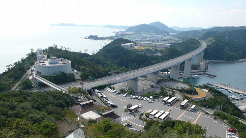 鳴門大橋
