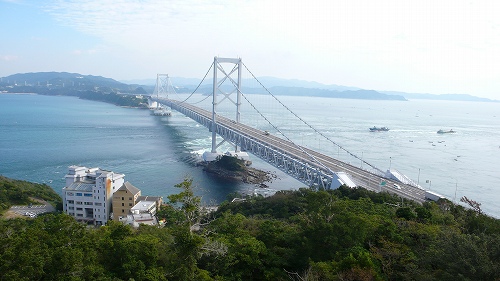 鳴門大橋