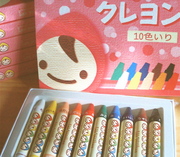 クレヨン