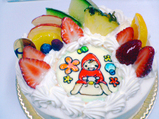 ポンチャケーキ