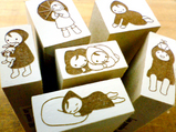 スタンプ新柄
