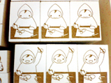 スタンプおえかき