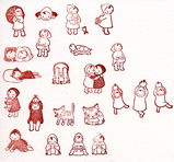 スタンプ見本