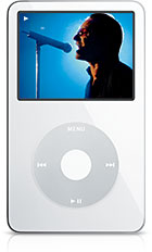 iPod video wh