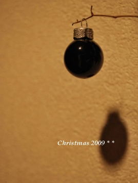 black ornament