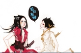 絵茶から台湾絵師さんの日台有効