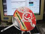 ClickJapanうちわ 1