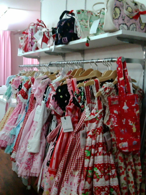 ☆リニューアルオープン致しました！☆ | closetchild原宿のブログ