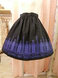 Moitieキャンペーンご紹介・ゴシックアーチ有† | closet child新宿店 