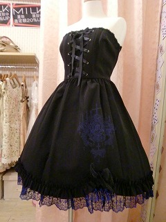 Moitieキャンペーンご紹介・ゴシックアーチ有† | closet child新宿店 
