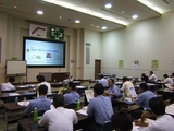 中国電力柳井火力発電所ふれあいホール