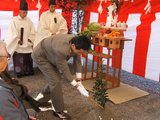 鎌入れの儀
