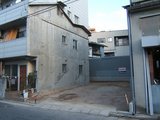 購入前の敷地