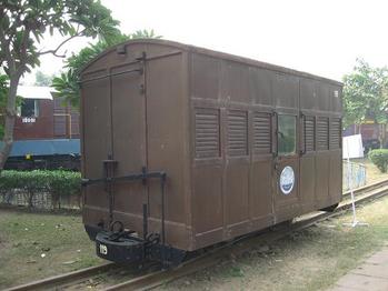 15 DHR coach 16�͡�66ǯ ��1902ǯ��