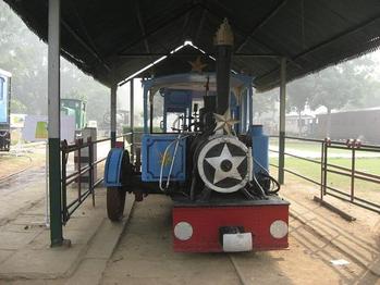 ��zero gauge monorail