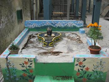 1108 Shiva near national rail museum