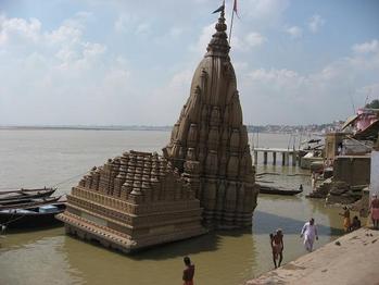 scindia ghat