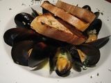 mussel