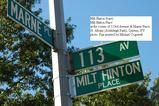 Milt Hinton Place