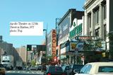 Apollo on 125th Street, Harlem