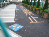 万世橋バイク駐輪場02