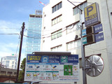 万世橋バイク駐輪場01