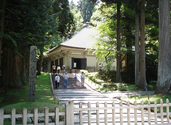 中尊寺