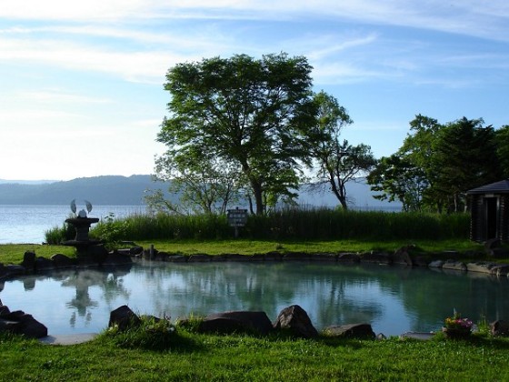 池の湯