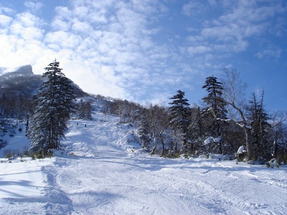 黒岳