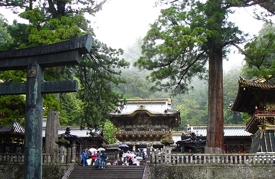 日光東照宮
