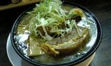 シェ 濃厚豚骨ラーメン