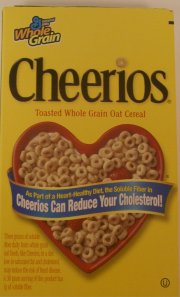 Cherrios