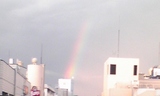 雨上がり